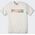 Koszulka Carhartt Light Logo Graphic Oat Milk