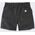 Spodenki Carhartt Rugged Flex Canvas Black