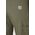 Damskie Spodnie Carhartt Force RipStop Dusty Olive