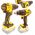 WKRETARKA UDAROWA 18V 60NM DCD795N