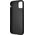 Guess Guess GUHCN61G4GFGR iPhone 11 6,1" szary/grey hard case 4G Metal Gold Logo