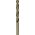 Wiertło Bosch Bosch Metal twist drill HSS-Co, DIN 338, 6.5mm (10 pieces, working length 63mm)