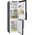 Ψυγείο Bosch Bosch KGN36VXCT Series 4, συνδυασμός ψυγείου/καταψύκτη (ανοξείδωτο ατσάλι (σκούρο))