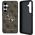 Guess Big 4G Logo Classic Logo Case for Samsung Galaxy S25 Plus Brown