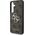 Guess Big 4G Logo Classic Logo Case for Samsung Galaxy S25 Plus Brown