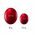 TIRTIR_Mask Fit Red Mini Coushion długotrwały podkład od twarzy w poduszce 24N Latte 4,5g