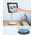 Regulowany Wysoki Stojak Statyw Na Tablet Telefon Max 49cm 360 Stopni / S3e