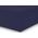 Decoking Prześcieradło Bawełniane Amber Navyblue 120-140x200+30