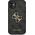 Guess Guess GUHCN614GMGGR iPhone 11 6,1" szary/grey hardcase 4G Big Metal Logo