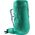 Plecak turystyczny Deuter Aircontact Ultra 50 l + 5 l Fern-alpinegreen