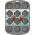 Tefal Easybake 12 μαφινι 38 x 27 εκ. - Φόρμα για μάφιν