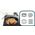 TEFAL Frying Pan L7600453 Ingenio Eco Respect Frying  Diameter 24 cm  Suitable for induction hob  Removable handle  Copper