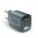 Φορτιστής Τοίχου SBS LCD USB-A USB-C LCD 30 W γαλάζιο - Ladetajs
