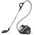 Tefal Silence Force Cyclonic Effitech 500 W χωρίς σακούλα μαύρη - Ηλεκτρική σκούπα