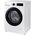 SAMSUNG Ecobubble 9 kg βάθος 55 cm 1400 στροφές/λεπτό. λευκό - Πλυντήριο ρούχων με εμπρόσθια φόρτωση