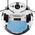 Robot sprzątający Eta Rover 124890020