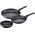 Patelnia zestaw Tefal Simple 20/24/28cm