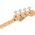 Fender Standard Jazz Bass ηλεκτρικό μπάσο, Μαύρο