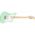 Squier Mini Jazzmaster HH -ηλεκτρική κιθάρα, Surf Green