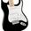 Squier Affinity Stratocaster -ηλεκτρική κιθάρα, Μαύρο