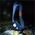 Fenix   HL32R-T headlamp, 800 lm, blue
