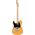 Squier Affinity Telecaster -αριστερόχειρη ηλεκτρική κιθάρα, Butterscotch Blonde