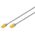 DIGITUS CAT 6A U/UTP Slim Patchkabel 1.0m grau
