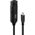 Lindy 43405 kabel USB USB 3.2 Gen 2 (3.1 Gen 2) 5 m USB C Czarny