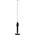 Ukonic Ukonic 16285 lampa stołowa LED Czarny, Biały