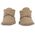Νέο! Παντόφλες Lodger Slipper Teddy μπεζ 12-18m SLT 630_12-18