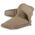Νέο! Παντόφλες Lodger Slipper Teddy μπεζ 12-18m SLT 630_12-18