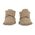 Νέο! Lodger Slipper Teddy παντόφλες Μπεζ 6-12μ SLT 630_6-12