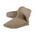 Νέο! Lodger Slipper Teddy παντόφλες Μπεζ 6-12μ SLT 630_6-12
