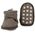 Νέο! Παντόφλες Lodger Slipper Teddy Buffalo 12-18m SLT 535_12-18