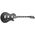 Ηλεκτρική κιθάρα Hagstrom Ultra Max, Σατινέ Μαύρο
