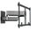 Vogel's Elite Full-Motion  55 - 100" μέγιστο βάρος 75 kg μαύρο