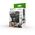Φορτιστής Γραφείου USB EnerGenie Μαύρο/Λευκό Μίγμα 8716309108645