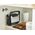 Ηλεκτρική σχάρα Tefal Inicio Compact 1000 W από ανοξείδωτο ατσάλι