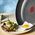 Tefal So'Light 30 cm - Τηγάνι για τηγάνισμα