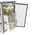 Hisense Cross Door No Frost 483 L ύψος 179 cm μαύρο - SBS Ψυγείο