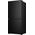 Hisense Cross Door No Frost 483 L ύψος 179 cm μαύρο - SBS Ψυγείο