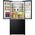 Hisense Cross Door No Frost 483 L ύψος 179 cm μαύρο - SBS Ψυγείο