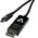 USB-C TO DISPLAYPORT CABLE 2M