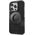 SBS LockPro case  iPhone 15 Pro  melna - Apvalks viedtalrunim SBS iPhone 15 Pro Lock Pro Smartphone case