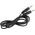 Adapter AV Qoltec HDMI Micro - D-Sub (VGA) + Jack 3.5mm czarny (50403)