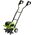 Glebogryzarka Fieldmann Akumuliatorinis kultivatorius Fieldmann FZK 70305-0 2x 20V FAST POWER