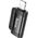 Adapter USB Hoco HOCO adapter OTG Lightning (męski) do Typ C (żeński) 2A UA31B czarny