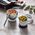 Black & Blum Pojemnik LUNCH POT, morski / Black+Blum