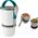 Black & Blum Pojemnik LUNCH POT, morski / Black+Blum