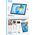 Tablet Hoco HOCO tablet 10,95" 4GB / 64GB FullHD Android 14 HI12 niebieski